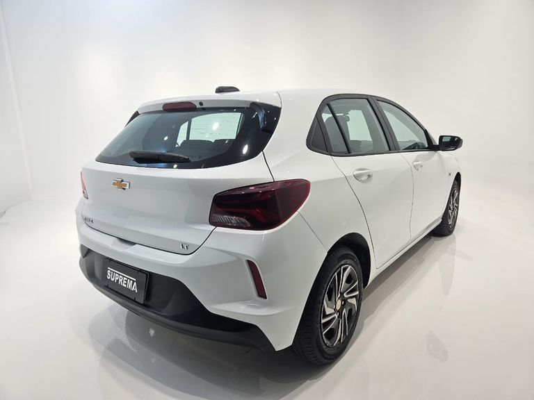 Chevrolet ONIX HATCH LT 1.0 12V Flex 5p Mec.