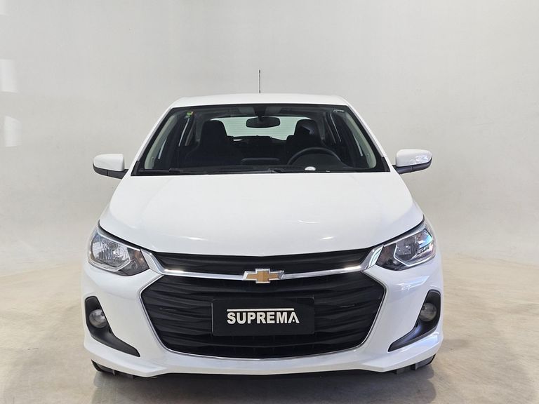 Chevrolet 1.0 FLEX LT MANUAL