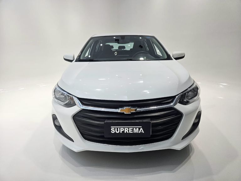 Chevrolet ONIX HATCH LT 1.0 12V Flex 5p Mec.