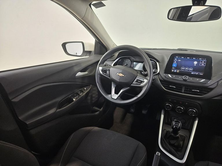 Chevrolet 1.0 FLEX LT MANUAL