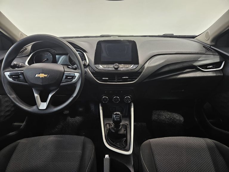 Chevrolet ONIX HATCH LT 1.0 12V Flex 5p Mec.