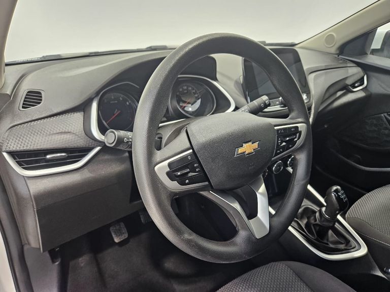 Chevrolet ONIX HATCH LT 1.0 12V Flex 5p Mec.