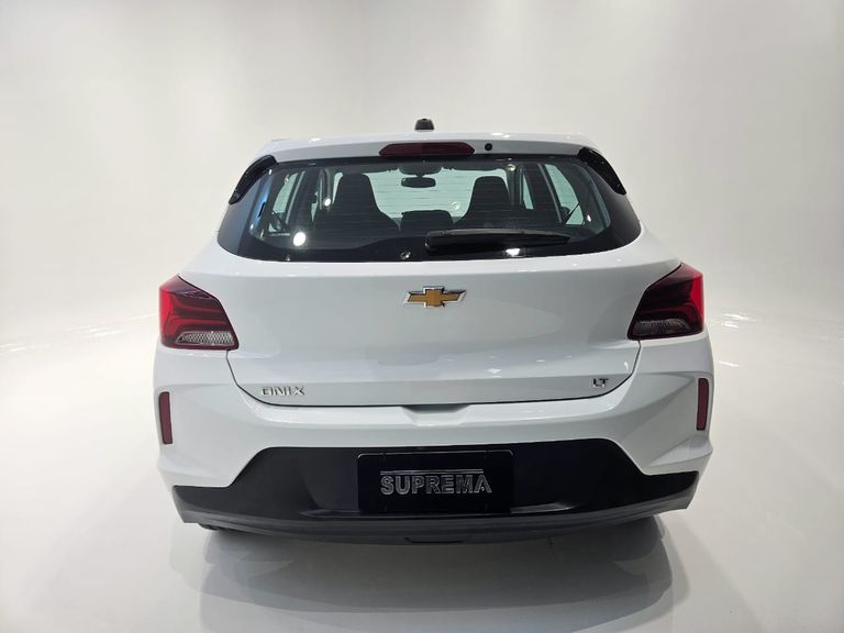 Chevrolet ONIX HATCH LT 1.0 12V Flex 5p Mec.