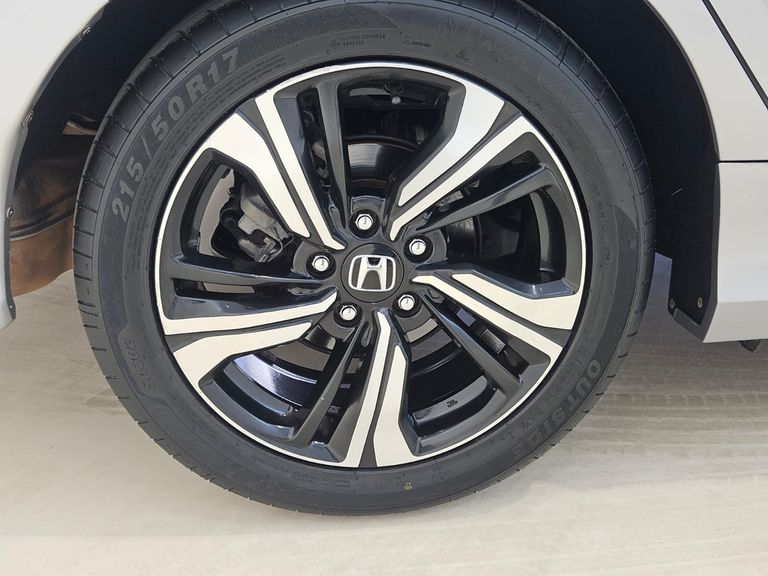 Honda 2.0 16V FLEXONE EXL 4P CVT