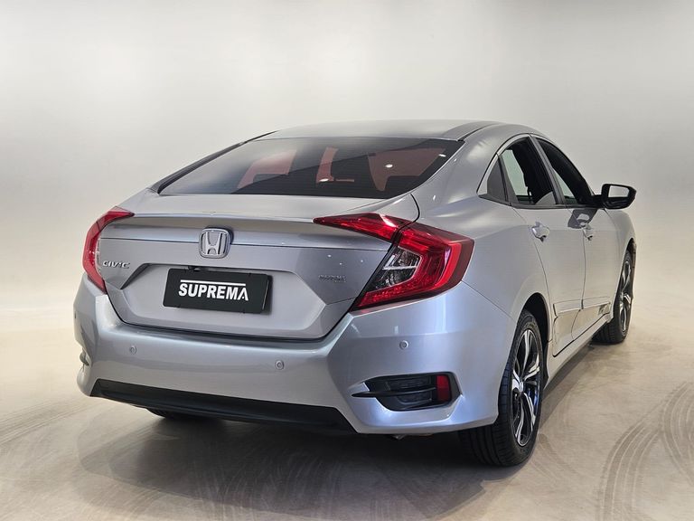 Honda 2.0 16V FLEXONE EXL 4P CVT