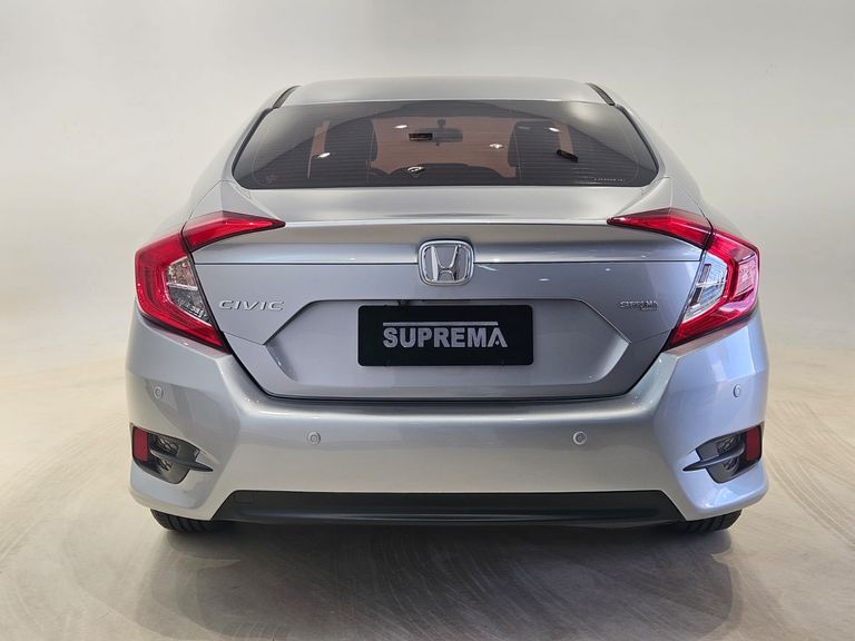 Honda 2.0 16V FLEXONE EXL 4P CVT