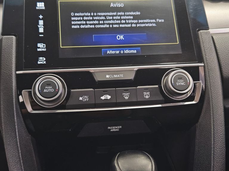 Honda 2.0 16V FLEXONE EXL 4P CVT