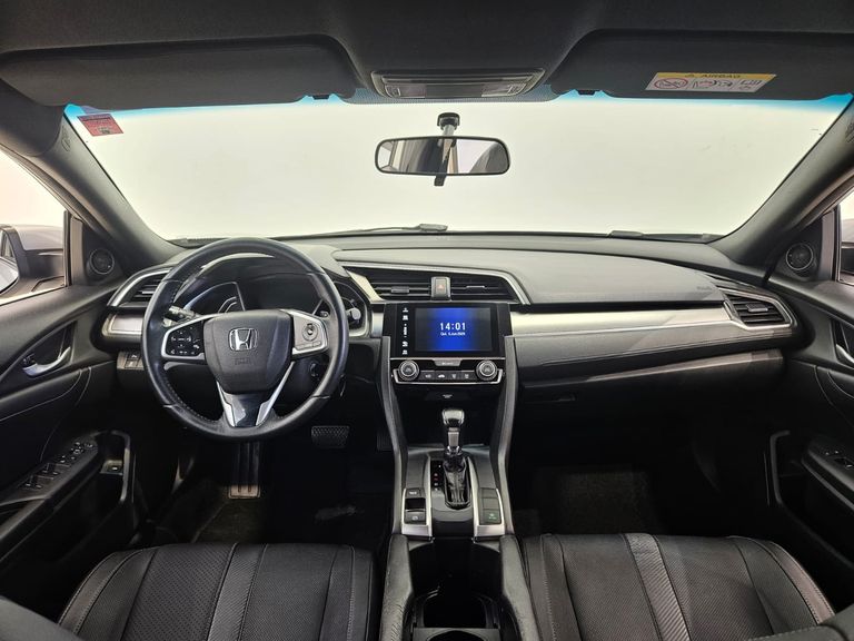 Honda 2.0 16V FLEXONE EXL 4P CVT
