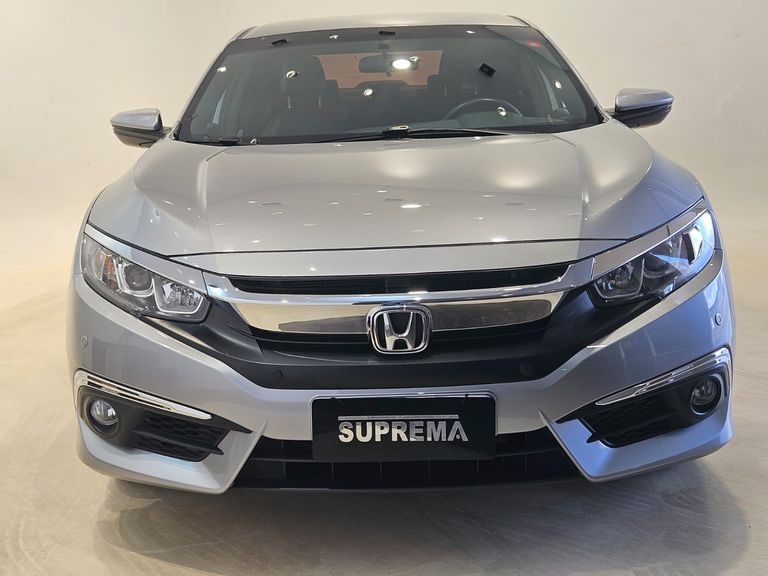 Honda 2.0 16V FLEXONE EXL 4P CVT