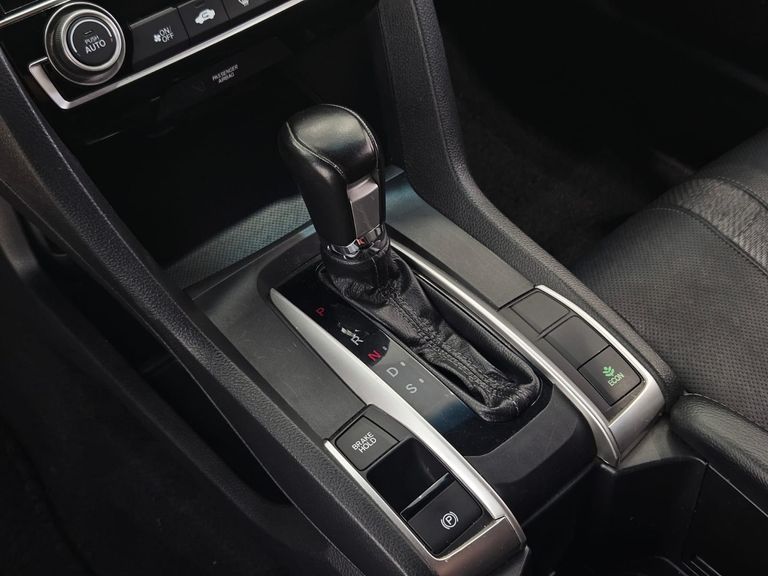 Honda 2.0 16V FLEXONE EXL 4P CVT