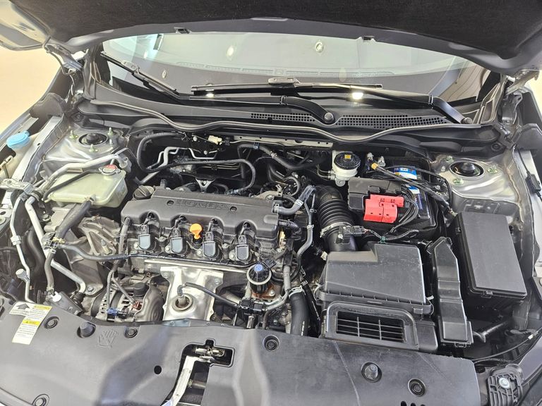 Honda 2.0 16V FLEXONE EXL 4P CVT