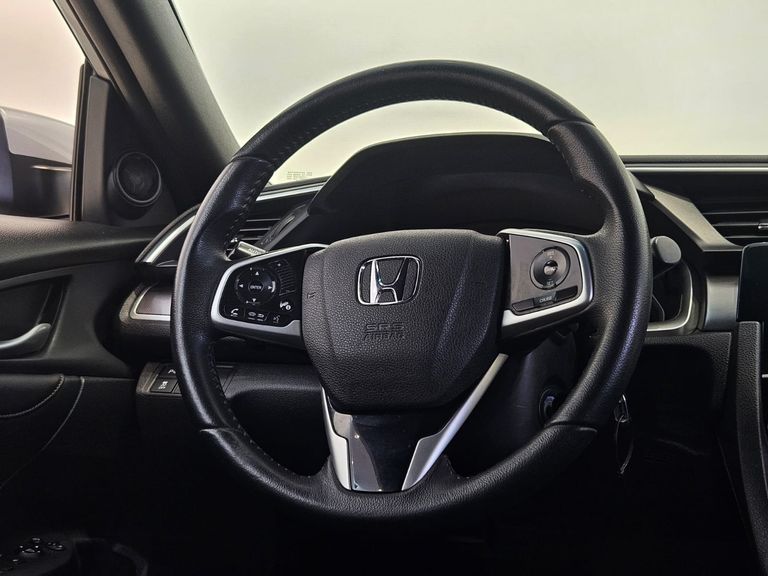 Honda 2.0 16V FLEXONE EXL 4P CVT