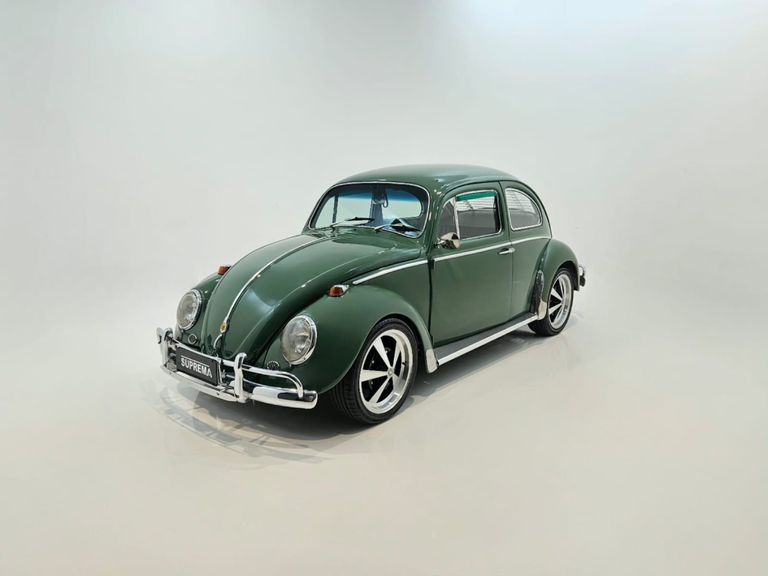 Volkswagen 1.3 8V GASOLINA 2P MANUAL