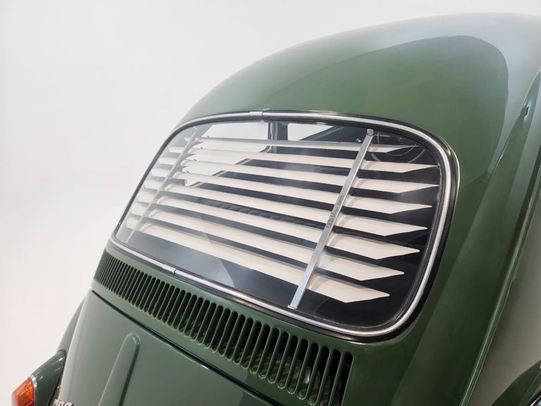 Volkswagen 1.3 8V GASOLINA 2P MANUAL