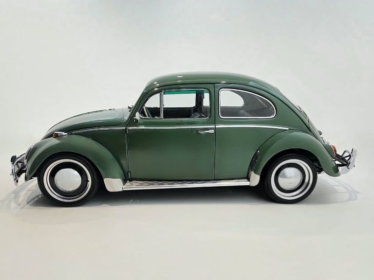 Volkswagen 1.3 8V GASOLINA 2P MANUAL