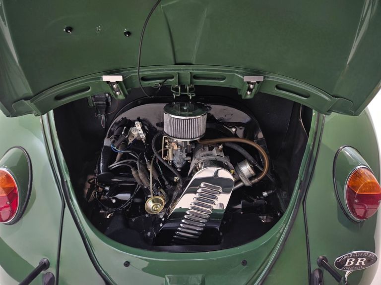 Volkswagen 1.3 8V GASOLINA 2P MANUAL