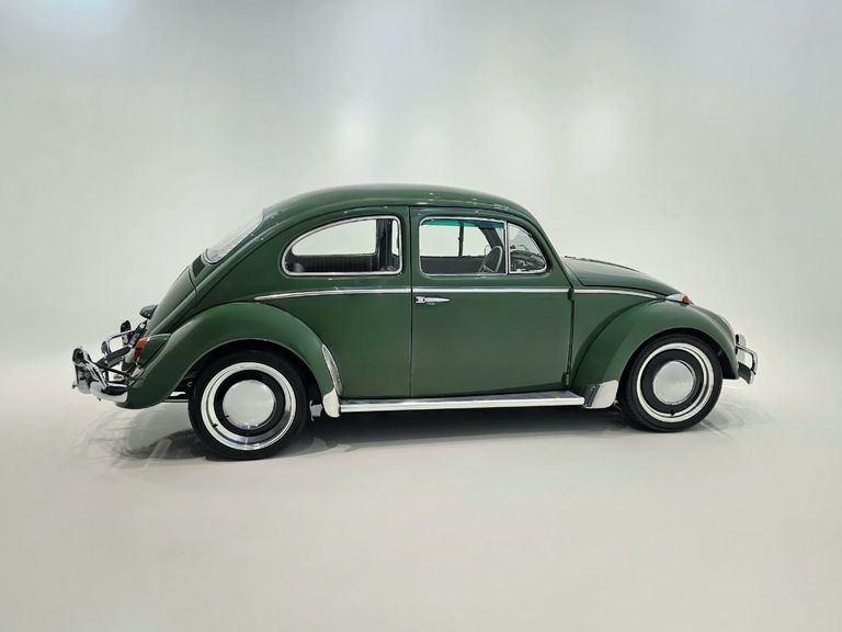 Volkswagen 1.3 8V GASOLINA 2P MANUAL