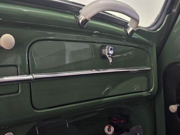 Volkswagen 1.3 8V GASOLINA 2P MANUAL