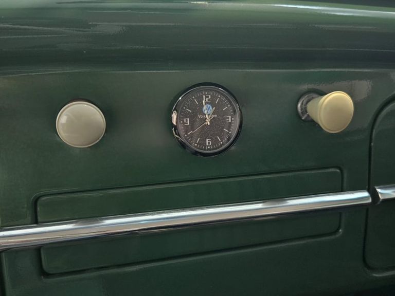 Volkswagen 1.3 8V GASOLINA 2P MANUAL