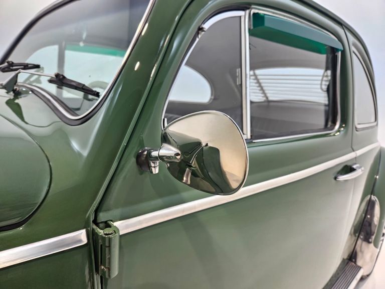 Volkswagen 1.3 8V GASOLINA 2P MANUAL