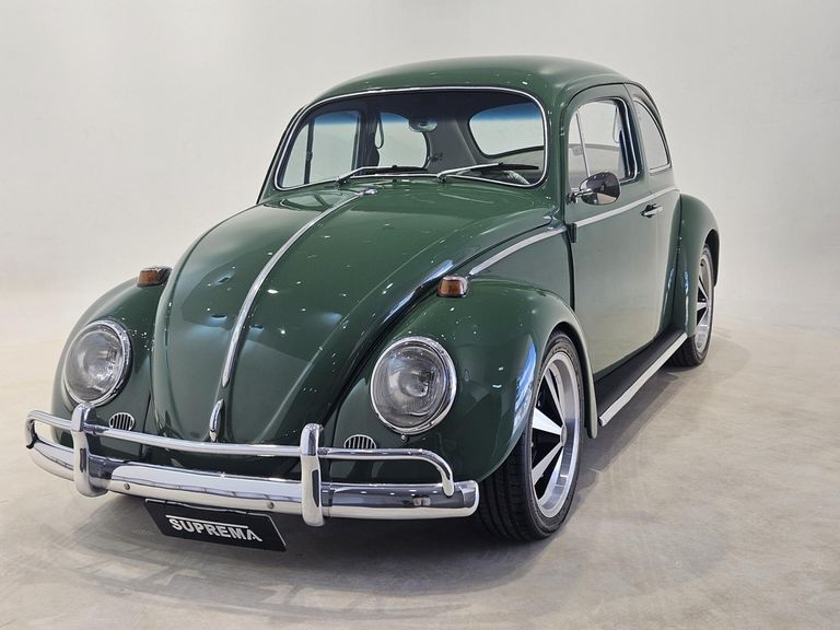 Volkswagen 1.3 8V GASOLINA 2P MANUAL