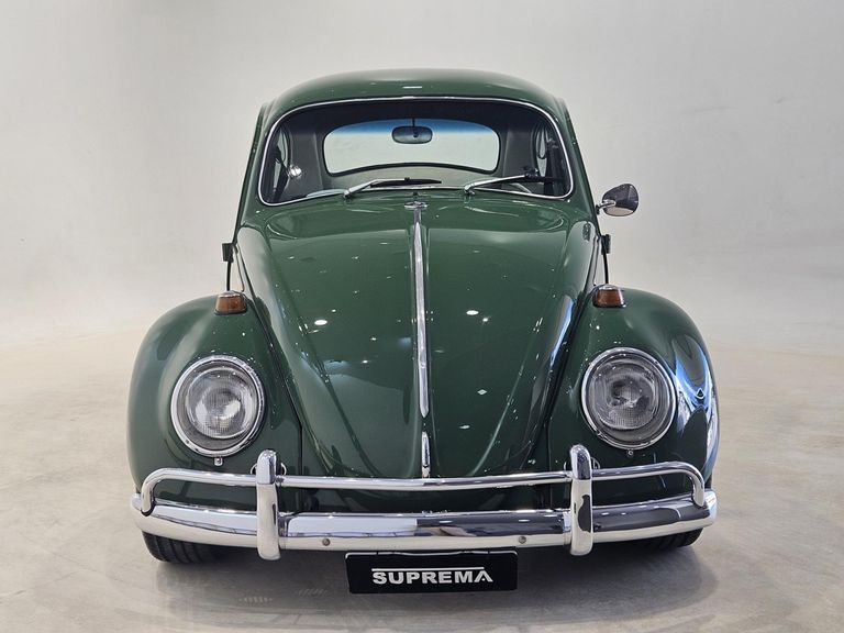 Volkswagen 1.3 8V GASOLINA 2P MANUAL