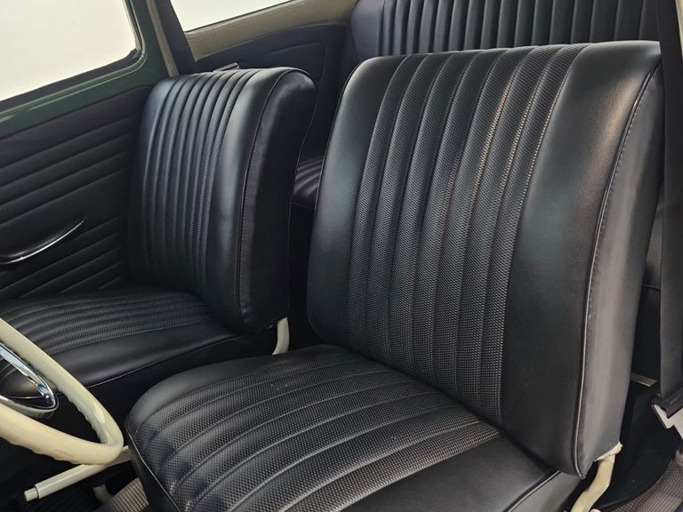 Volkswagen 1.3 8V GASOLINA 2P MANUAL
