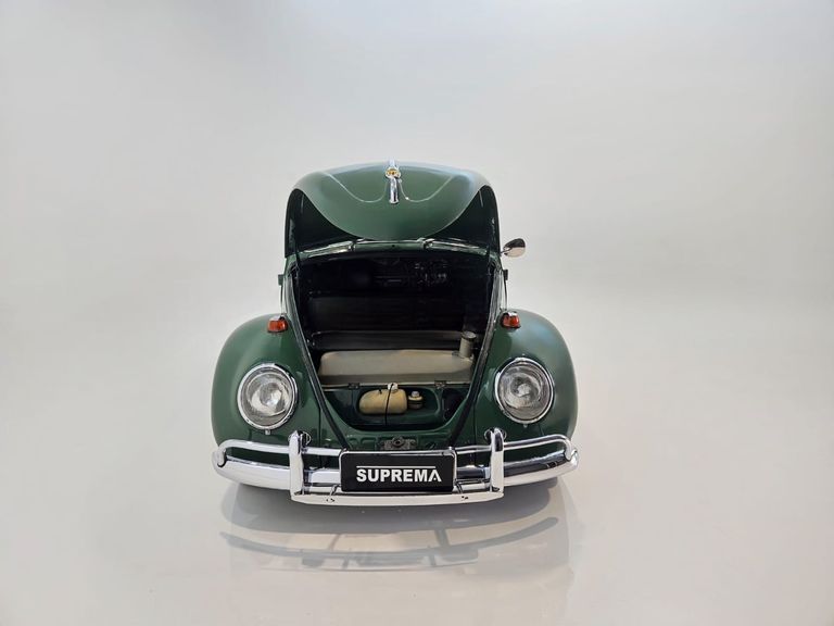 Volkswagen 1.3 8V GASOLINA 2P MANUAL