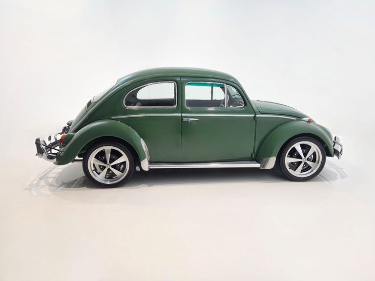 Volkswagen 1.3 8V GASOLINA 2P MANUAL
