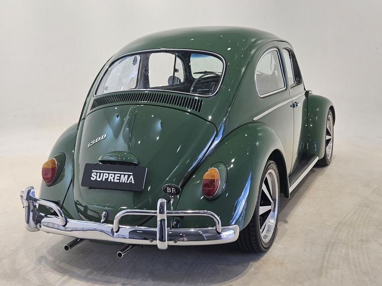 Volkswagen 1.3 8V GASOLINA 2P MANUAL
