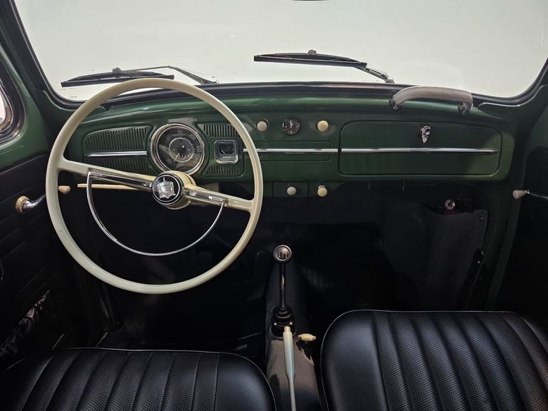 Volkswagen 1.3 8V GASOLINA 2P MANUAL