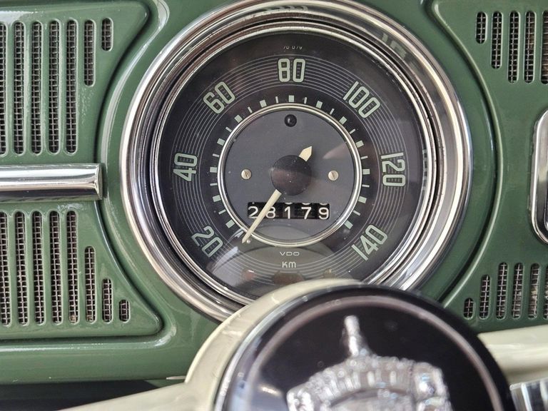 Volkswagen 1.3 8V GASOLINA 2P MANUAL