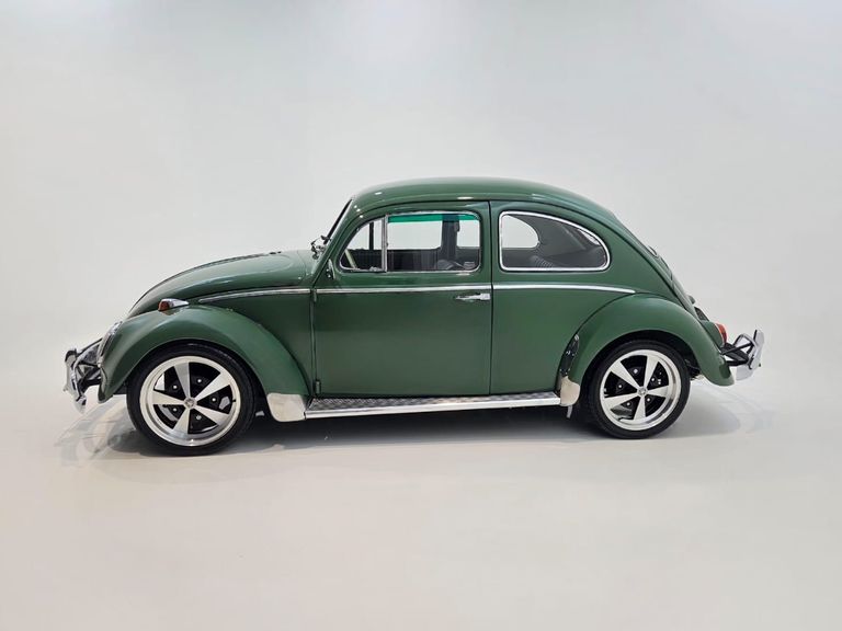Volkswagen 1.3 8V GASOLINA 2P MANUAL