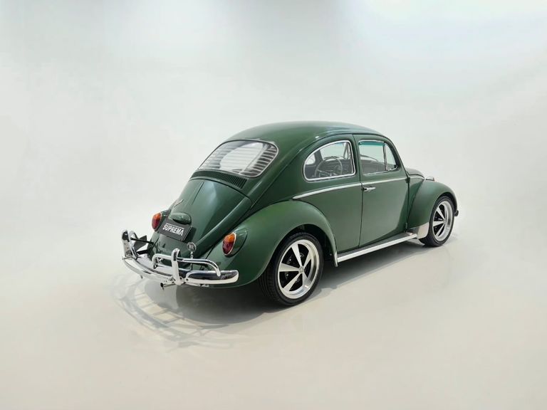 Volkswagen 1.3 8V GASOLINA 2P MANUAL