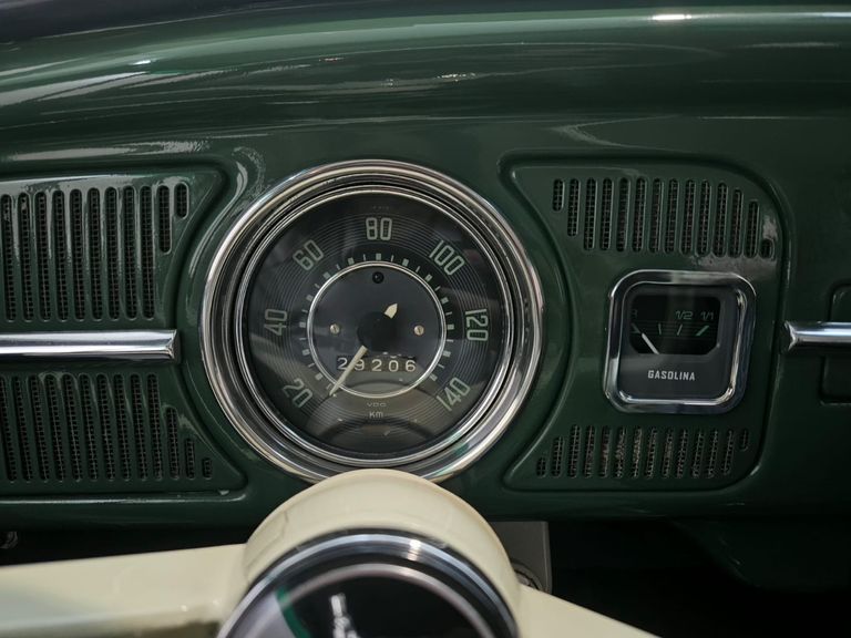 Volkswagen 1.3 8V GASOLINA 2P MANUAL