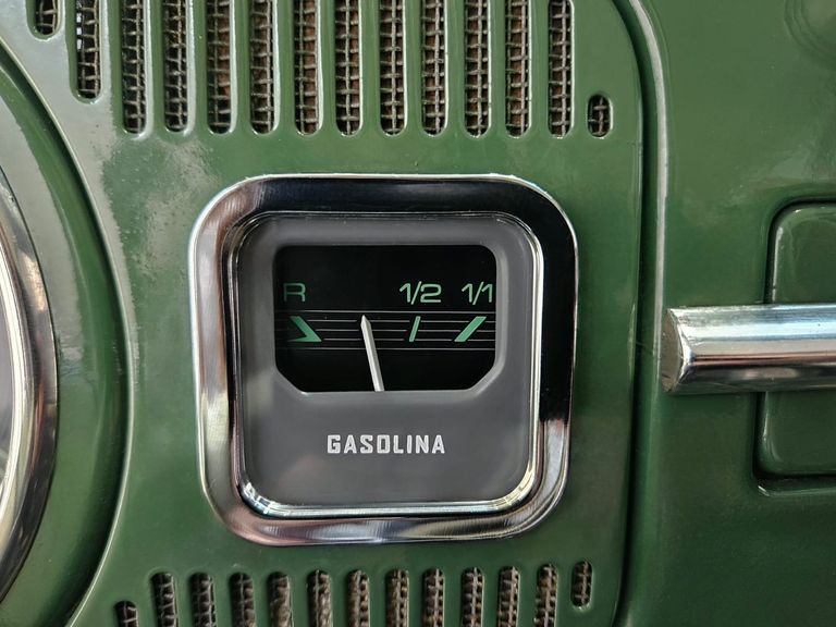 Volkswagen 1.3 8V GASOLINA 2P MANUAL