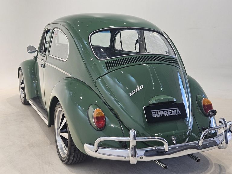 Volkswagen 1.3 8V GASOLINA 2P MANUAL