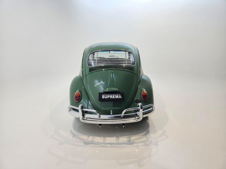 Volkswagen 1.3 8V GASOLINA 2P MANUAL