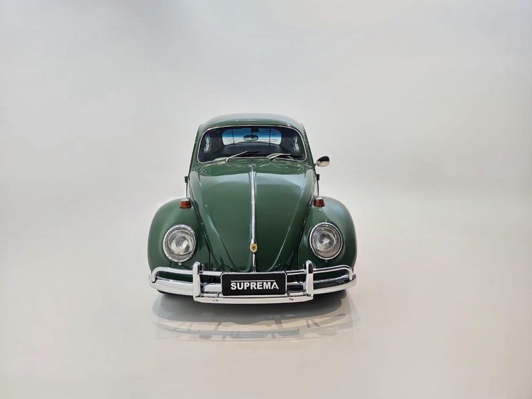 Volkswagen 1.3 8V GASOLINA 2P MANUAL