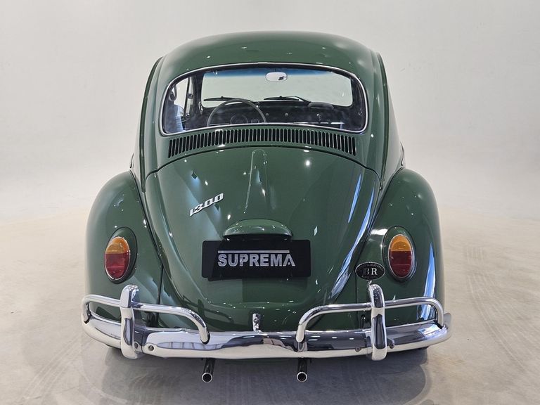 Volkswagen 1.3 8V GASOLINA 2P MANUAL
