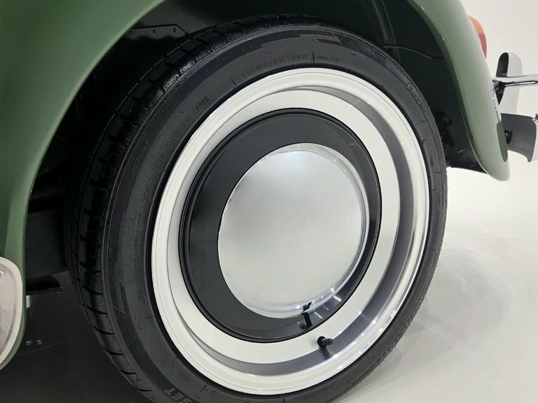 Volkswagen 1.3 8V GASOLINA 2P MANUAL