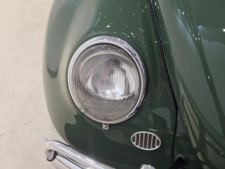 Volkswagen 1.3 8V GASOLINA 2P MANUAL