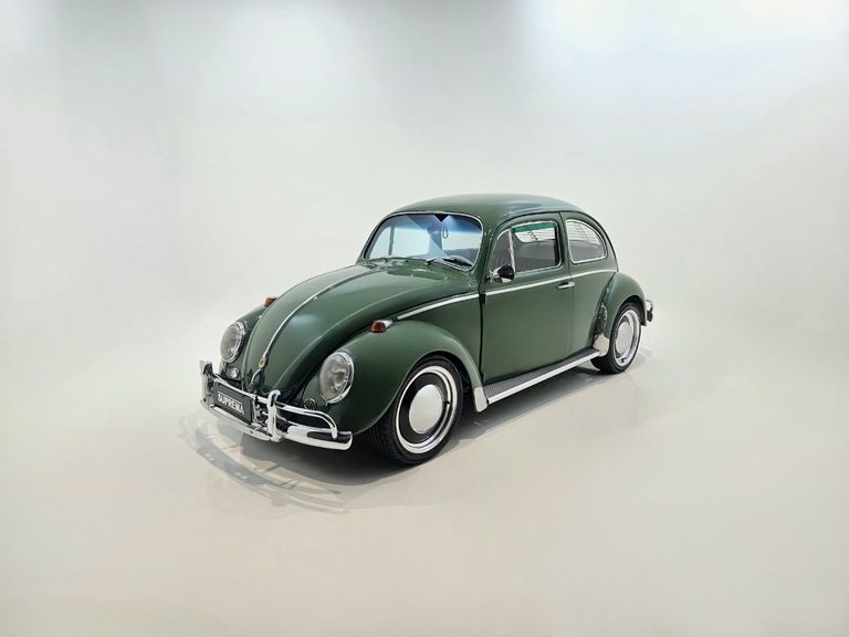 Volkswagen 1.3 8V GASOLINA 2P MANUAL