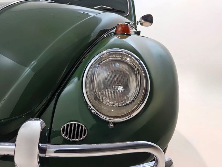 Volkswagen 1.3 8V GASOLINA 2P MANUAL