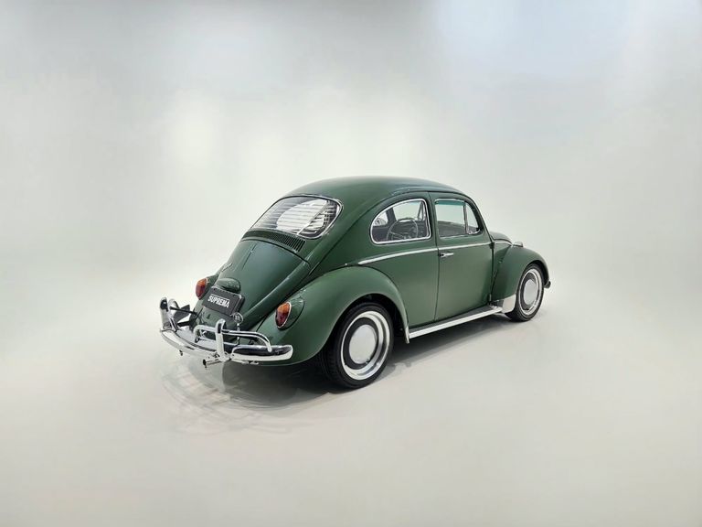 Volkswagen 1.3 8V GASOLINA 2P MANUAL