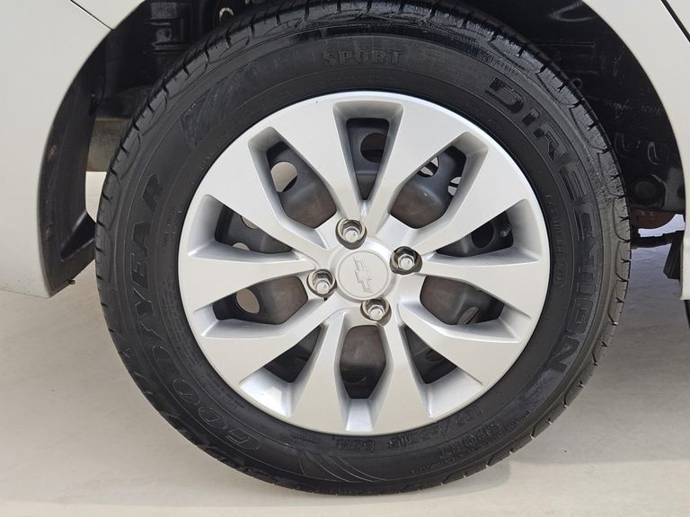Chevrolet 1.4 MPFI LT 8V FLEX 4P AUTOMÁTICO