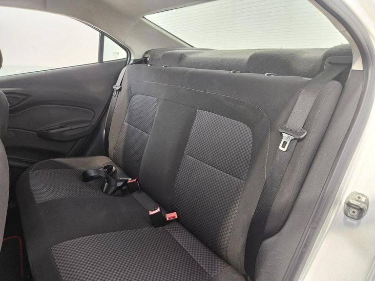Chevrolet 1.4 MPFI LT 8V FLEX 4P AUTOMÁTICO