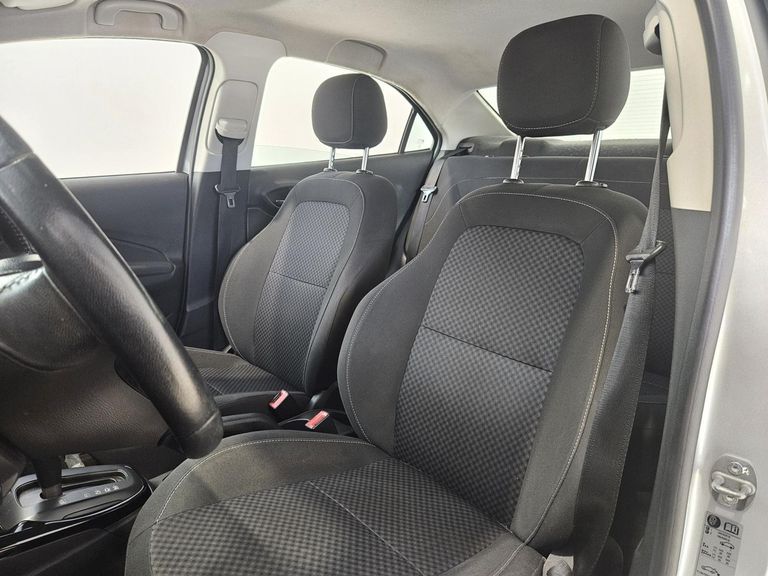Chevrolet 1.4 MPFI LT 8V FLEX 4P AUTOMÁTICO