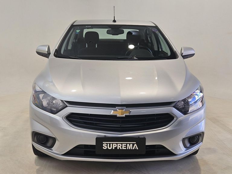Chevrolet 1.4 MPFI LT 8V FLEX 4P AUTOMÁTICO