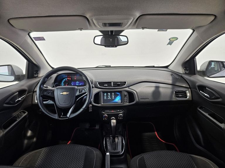Chevrolet 1.4 MPFI LT 8V FLEX 4P AUTOMÁTICO